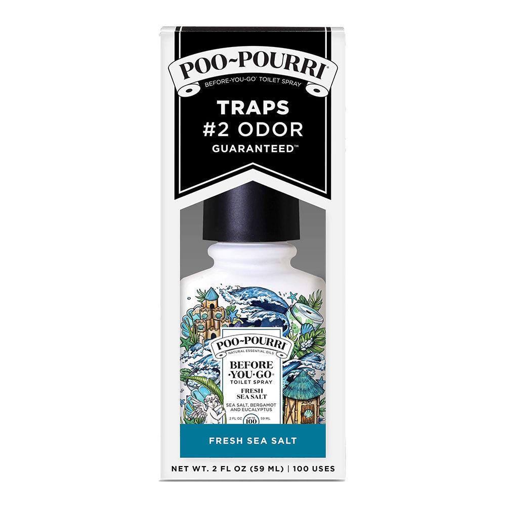 Before You Go Toilet Spray - Fresh Sea Salt