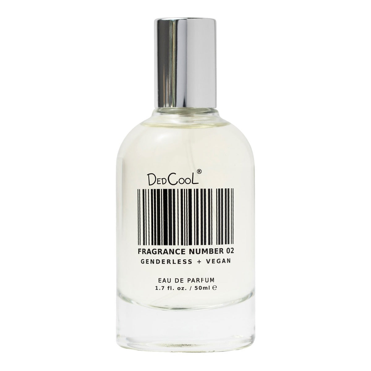 Fragrance Number 02 - Eau de Parfum