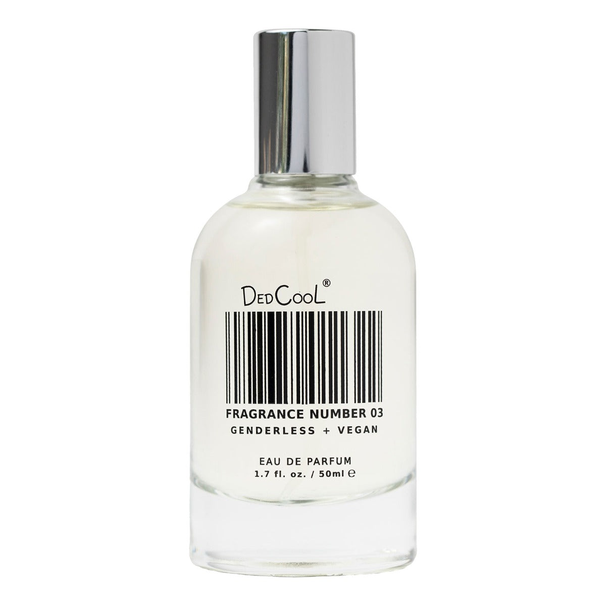 Fragrance Number 03 "Blonde"  - Eau de Parfum