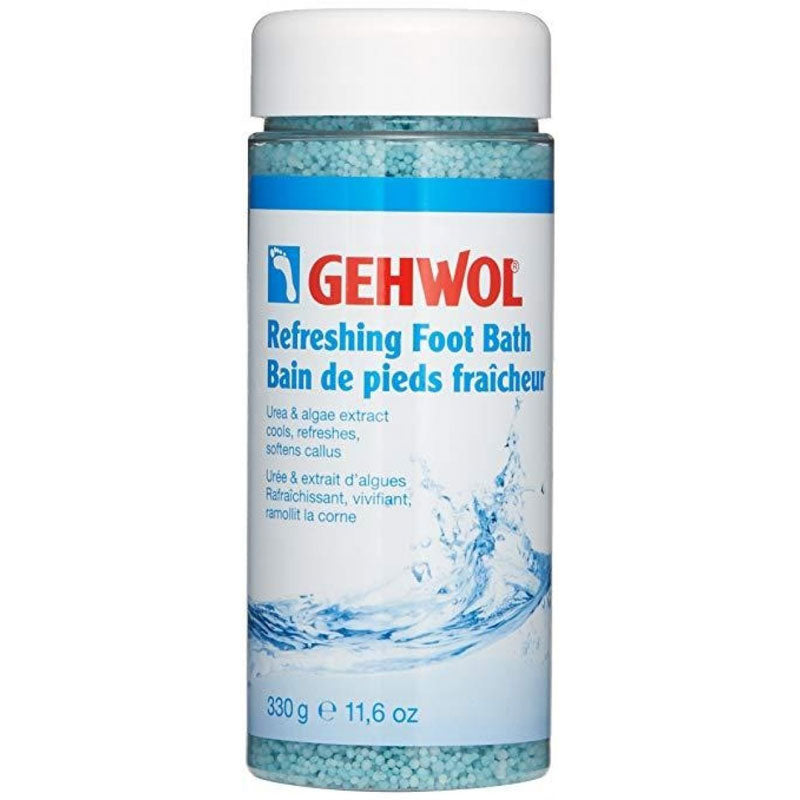 gehwol refreshing foot bath 