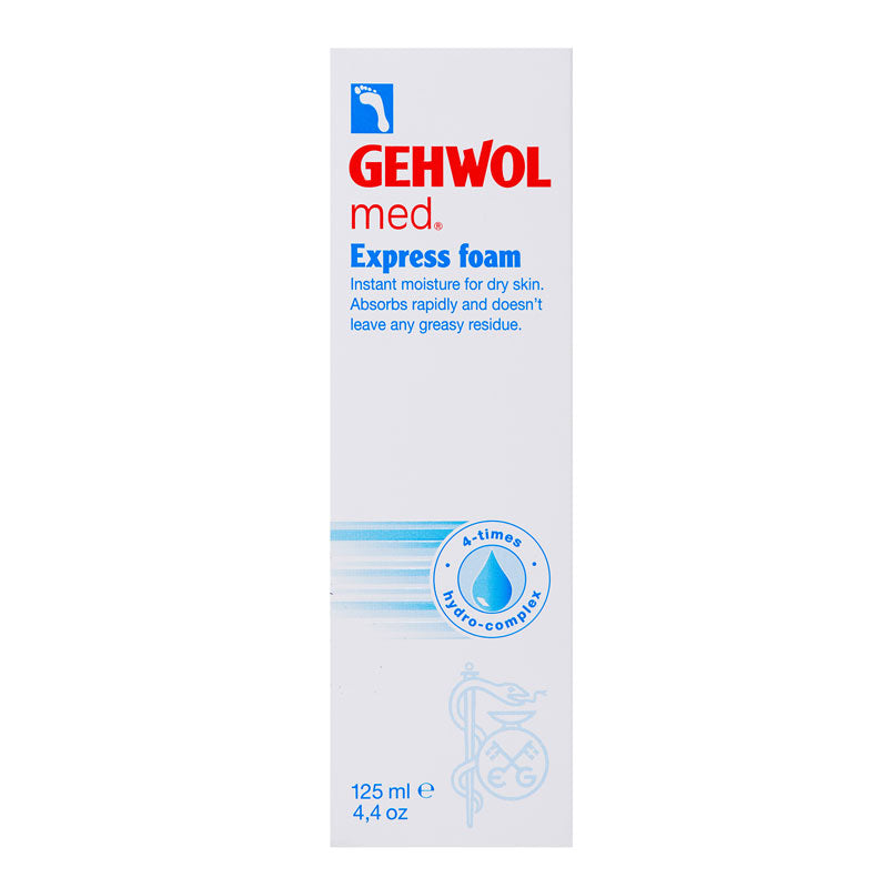 Packaging for Medical - Express Foam - 4.4oz