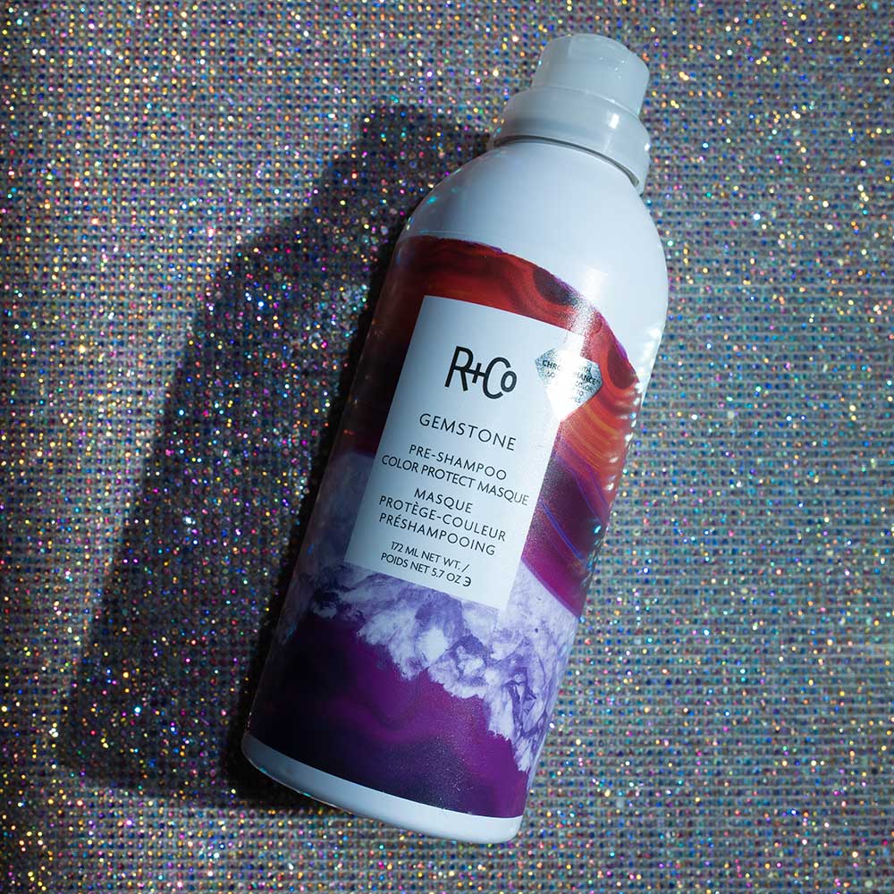 Gemstone Pre-Shampoo Color Protect Masque