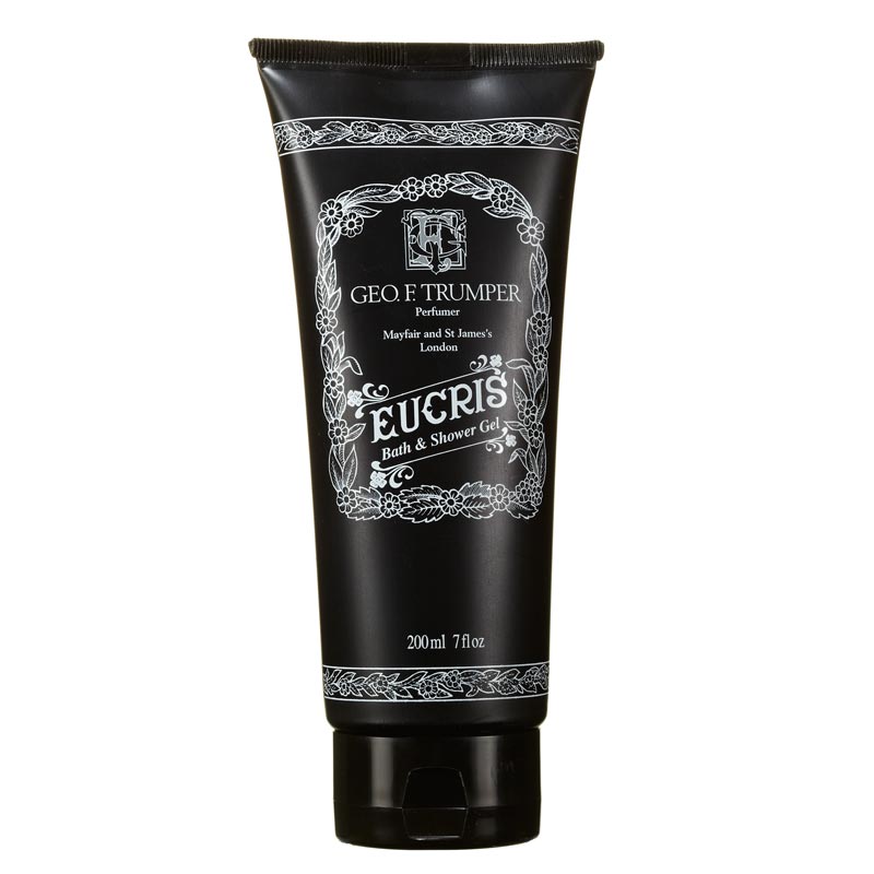 Bath & Shower Gel - Eucris