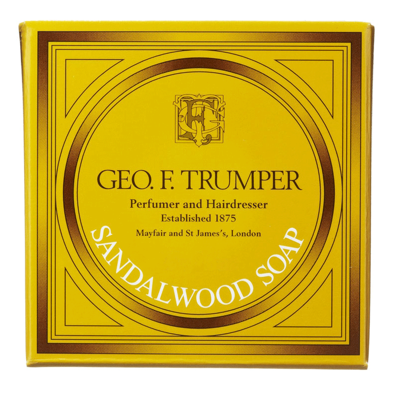 Bath Soap - Sandalwood
