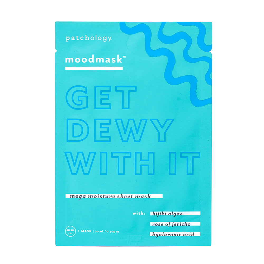 Get Dewey With It Single Mask