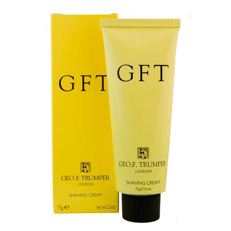 Shaving Cream Tube - GFT 2.5 oz