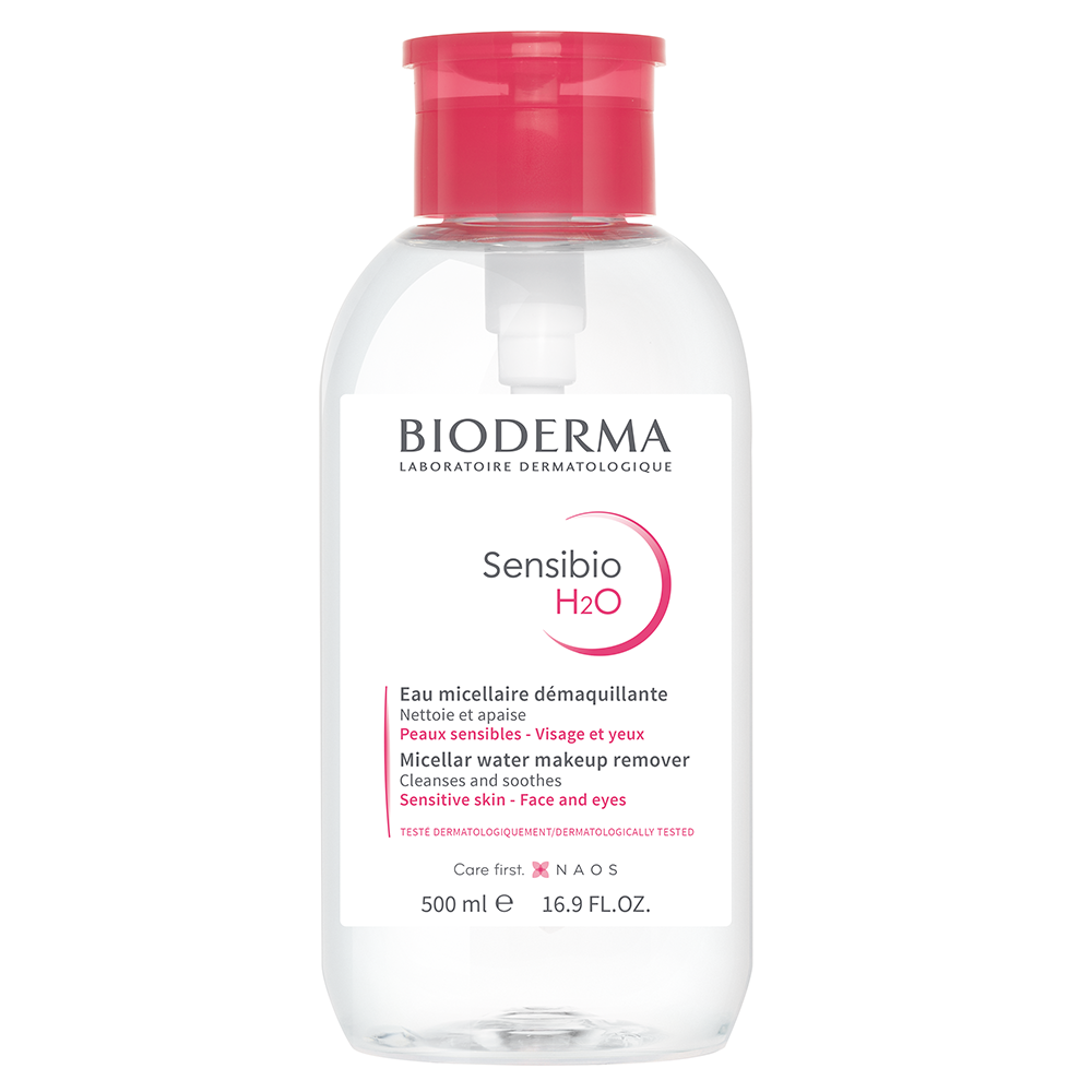 bioderma sensibio h20 16.7