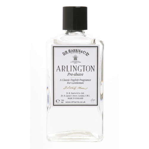 Arlington Pre-shave