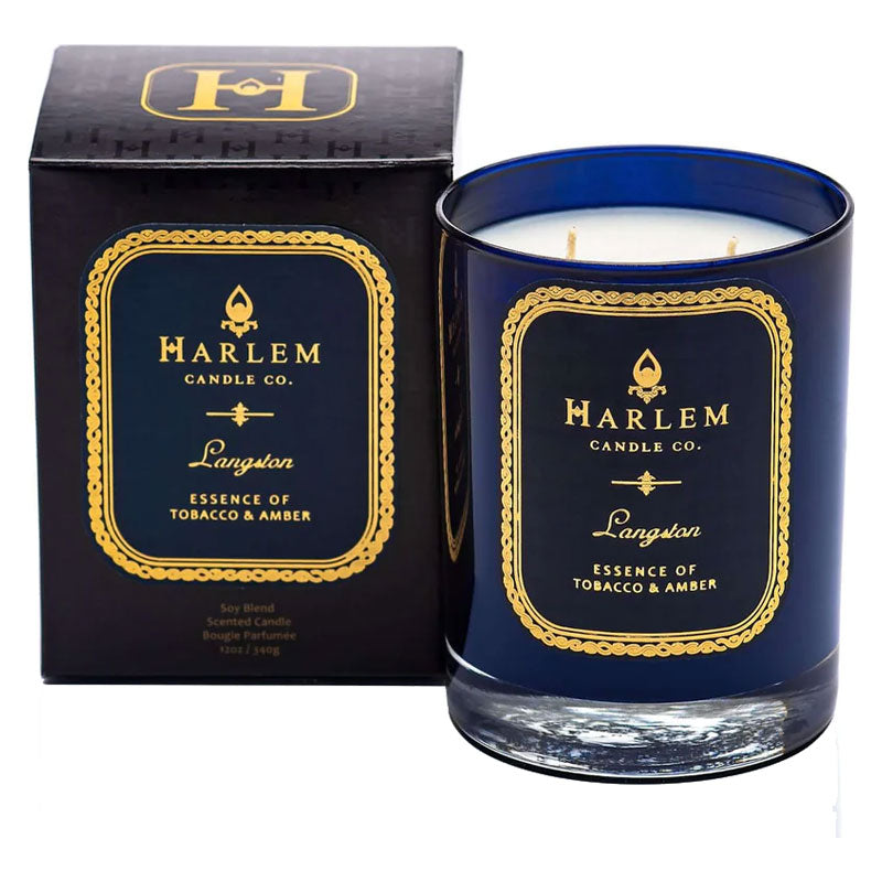 Langston Two-Wick Candle