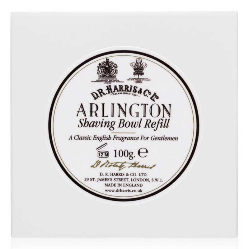 Shave Soap Refill - Arlington