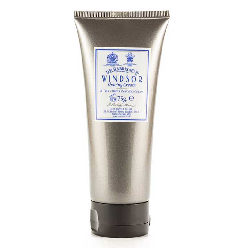 Shave Cream Tube - Windsor