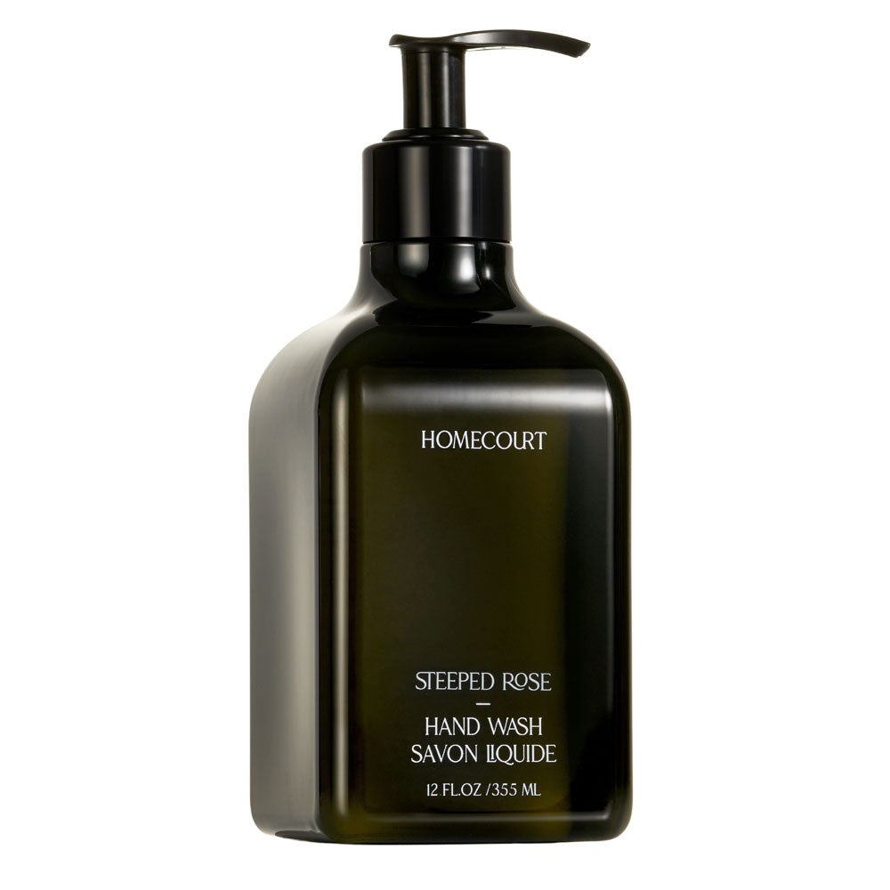 Steeped Rose Hand Wash