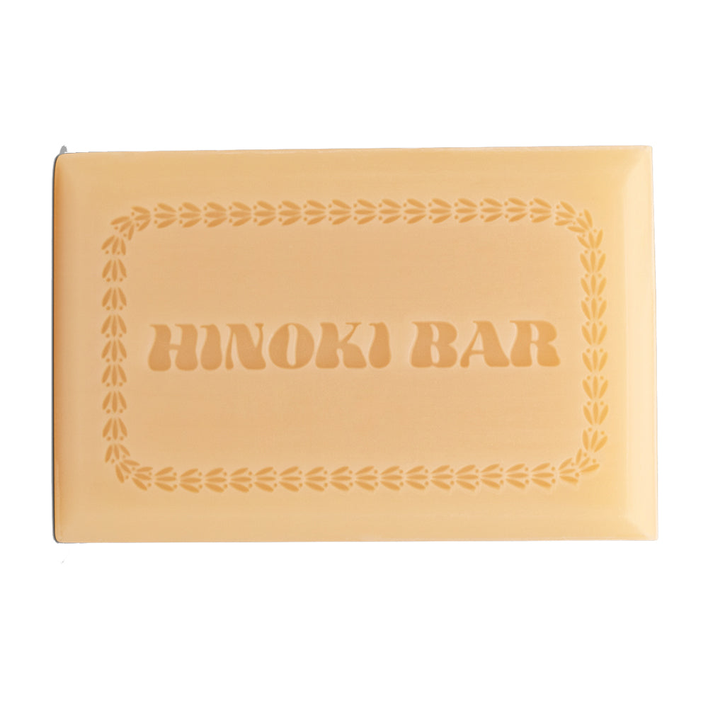 Hinoki Bar Soap
