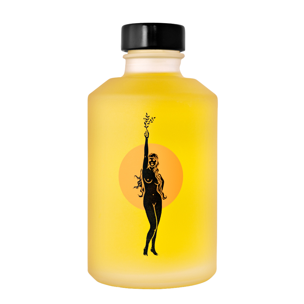 Hinoki Body Oil