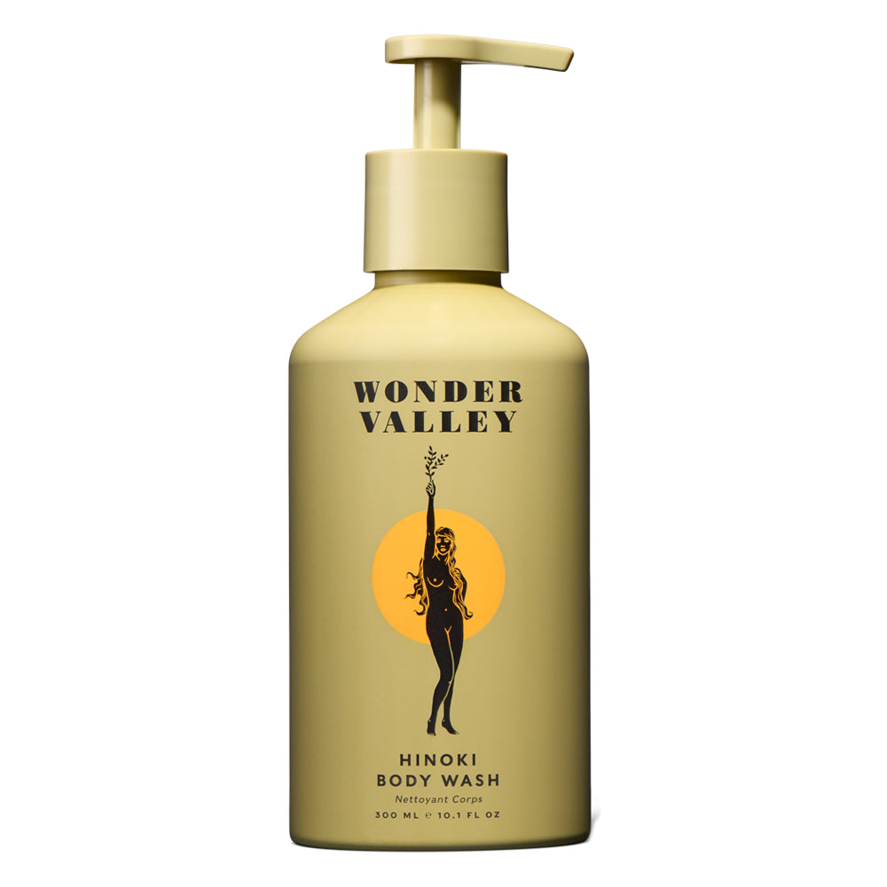 Hinoki Body Wash