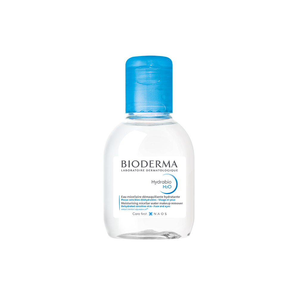 bioderma hydrabio h2o
