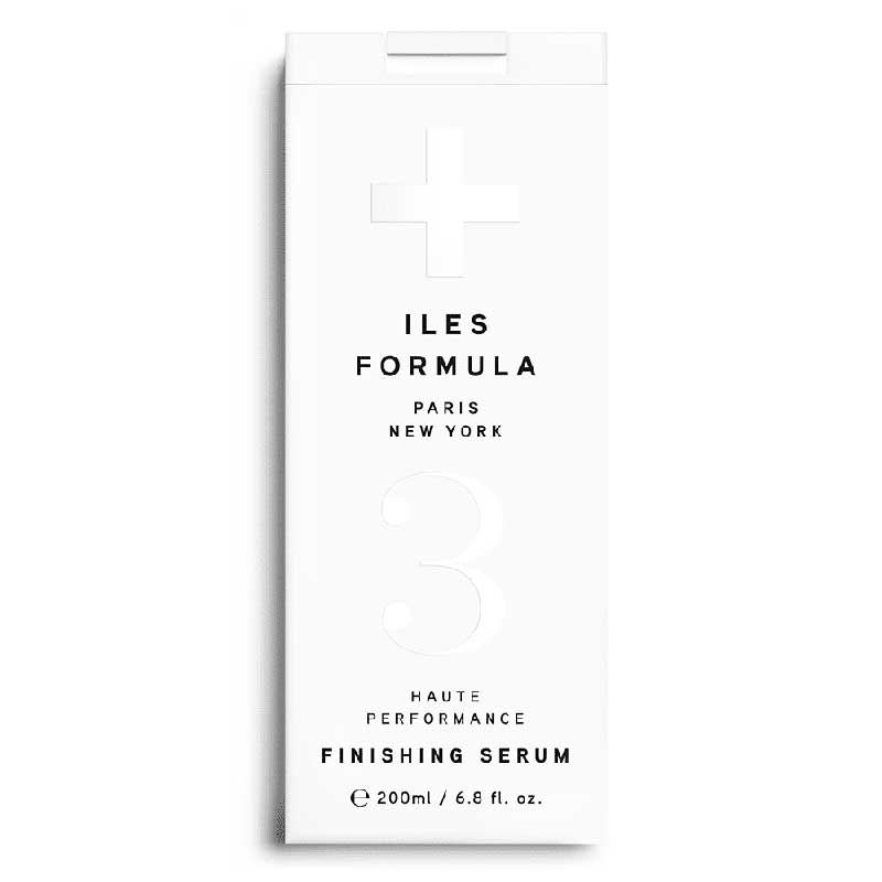 Haute Performance Finishing Serum