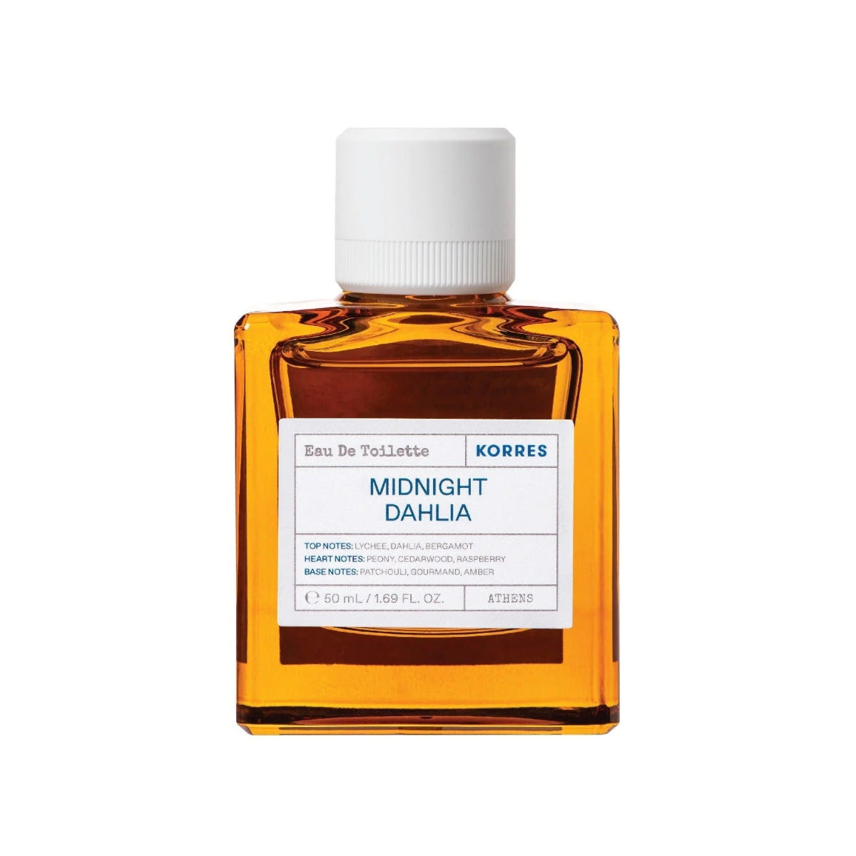 Eau de Toilette - Midnight Dahlia