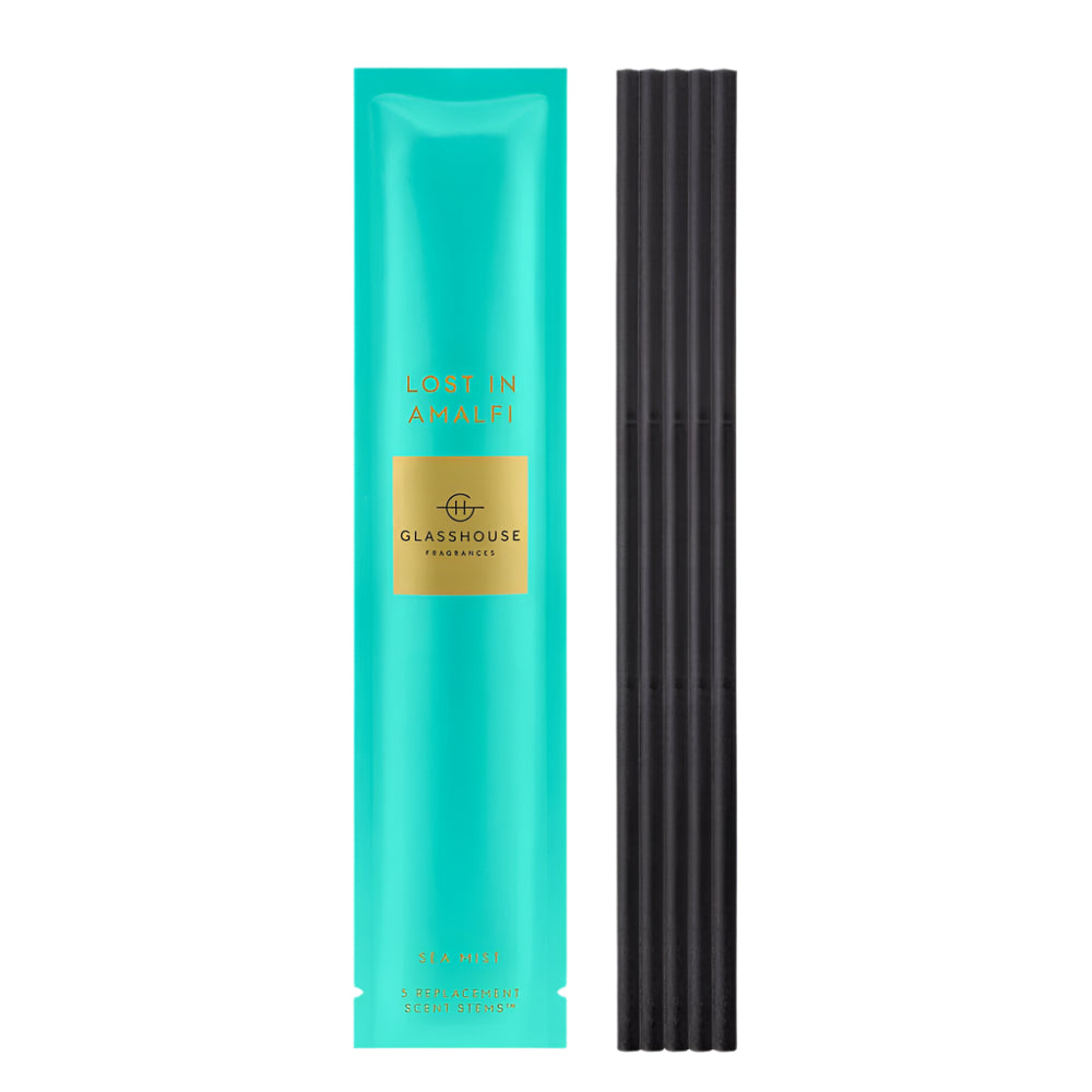 Lost In Amalfi - 5 Scent Stems Refill