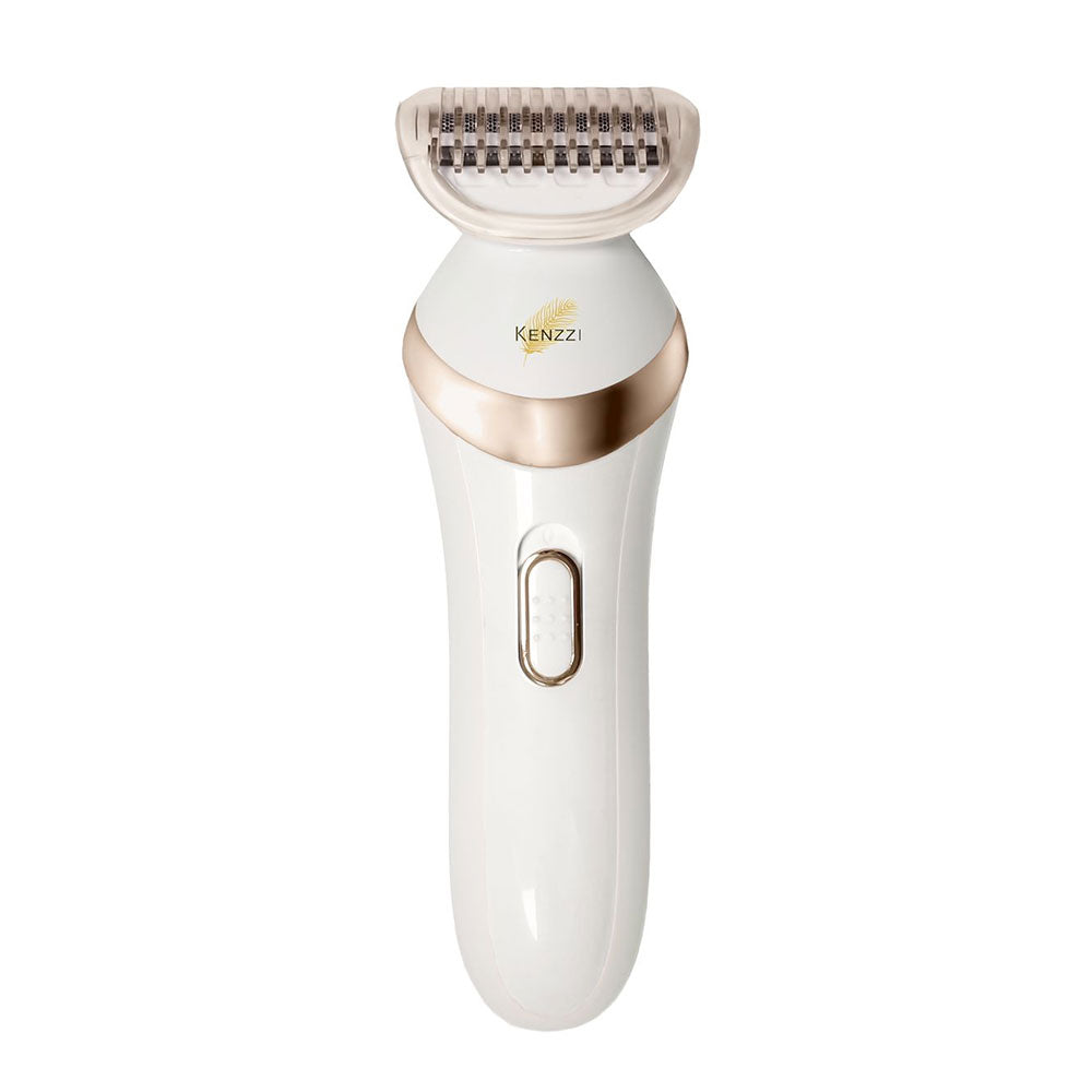 Kenzzi lady shaver front view