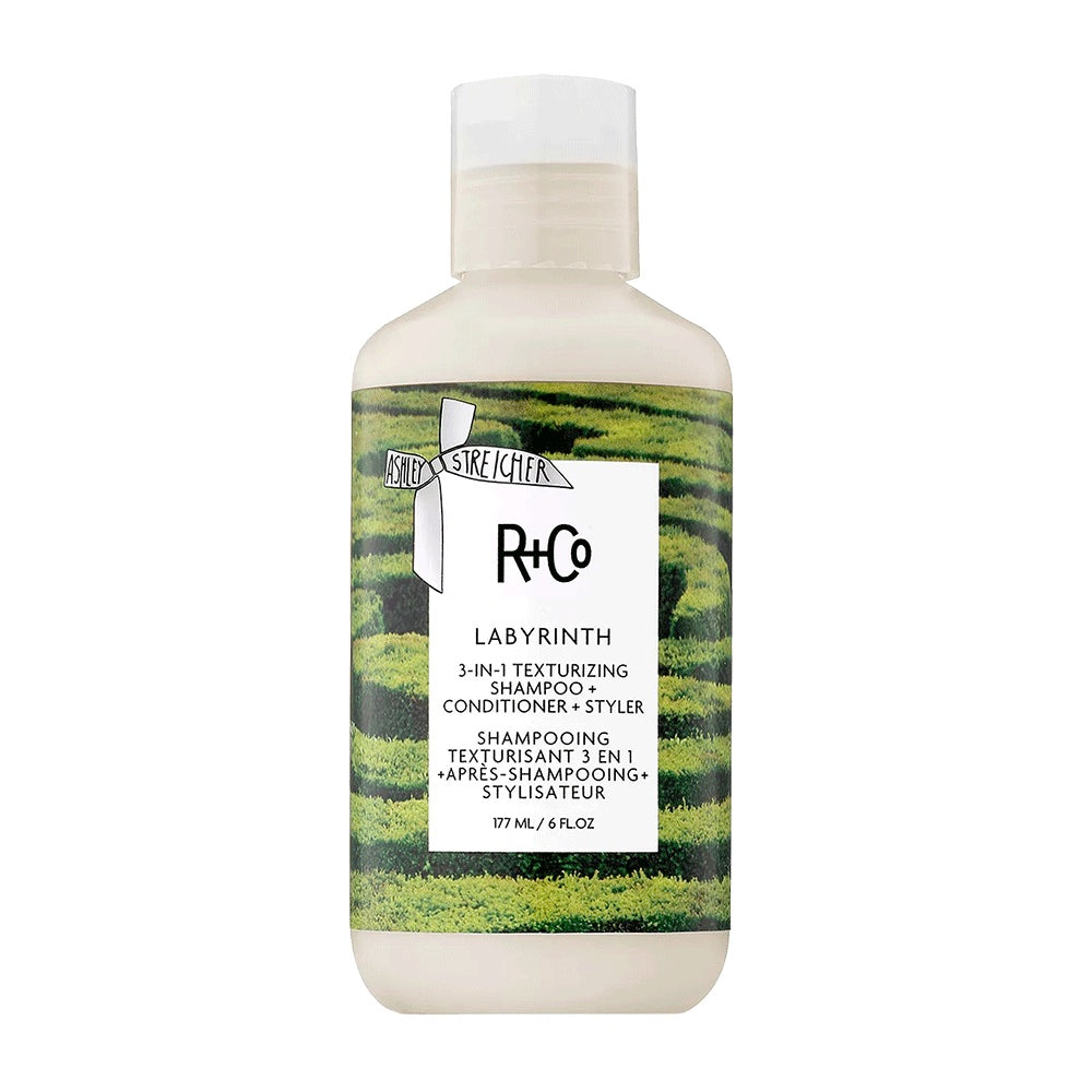 Labyrinth 3-in-1 Texturizing Shampoo + Conditioner + Styler