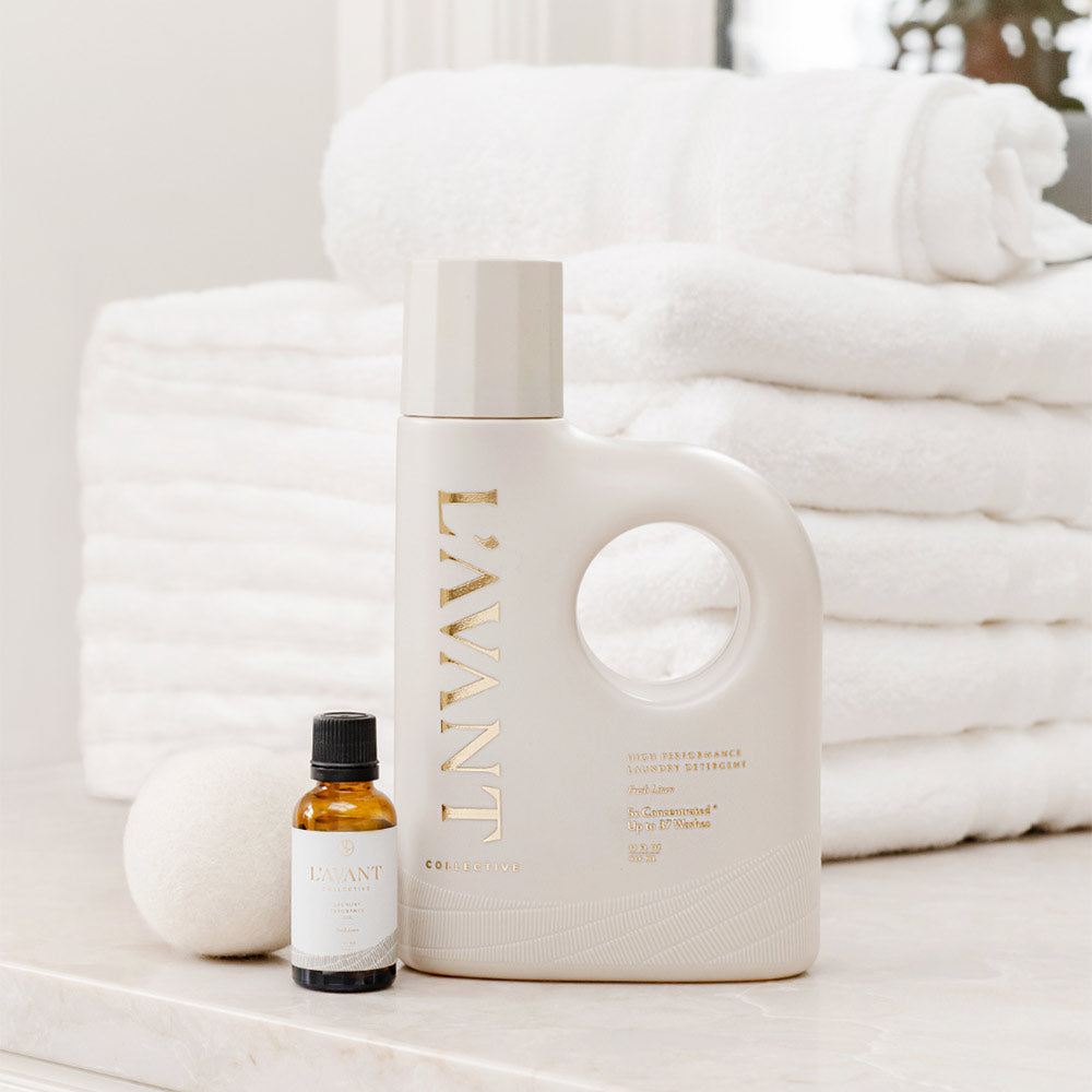 Laundry Oil - Fresh Linen