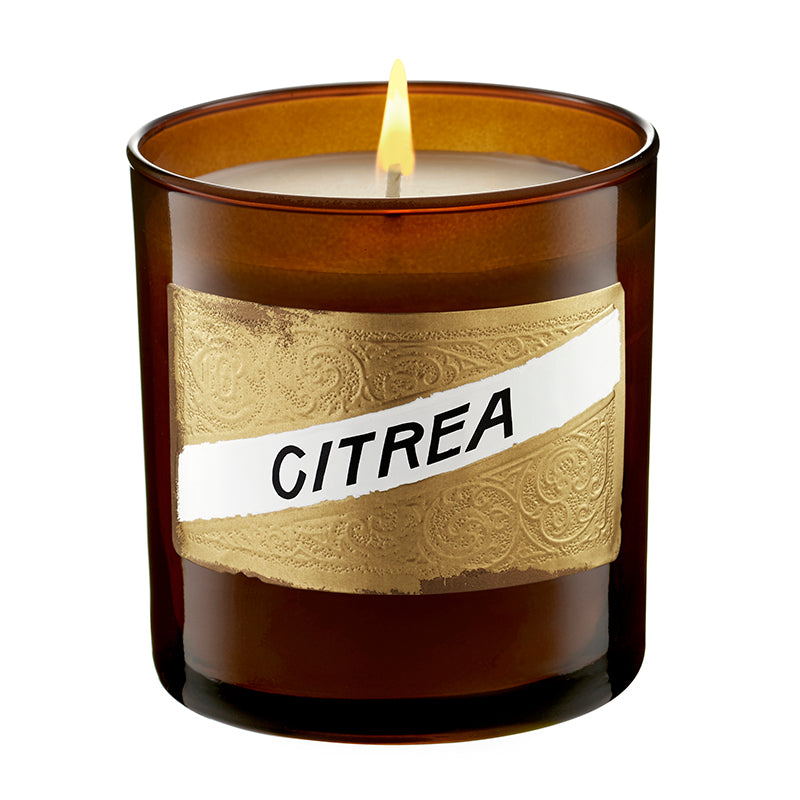 Candle - Lemon (Citrea)