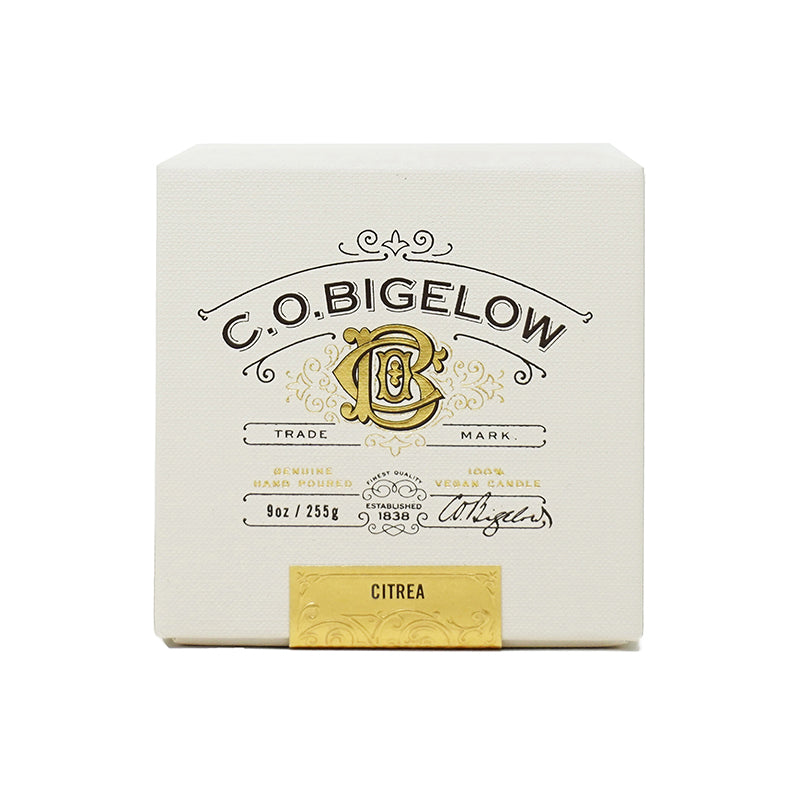 Candle - Lemon (Citrea)