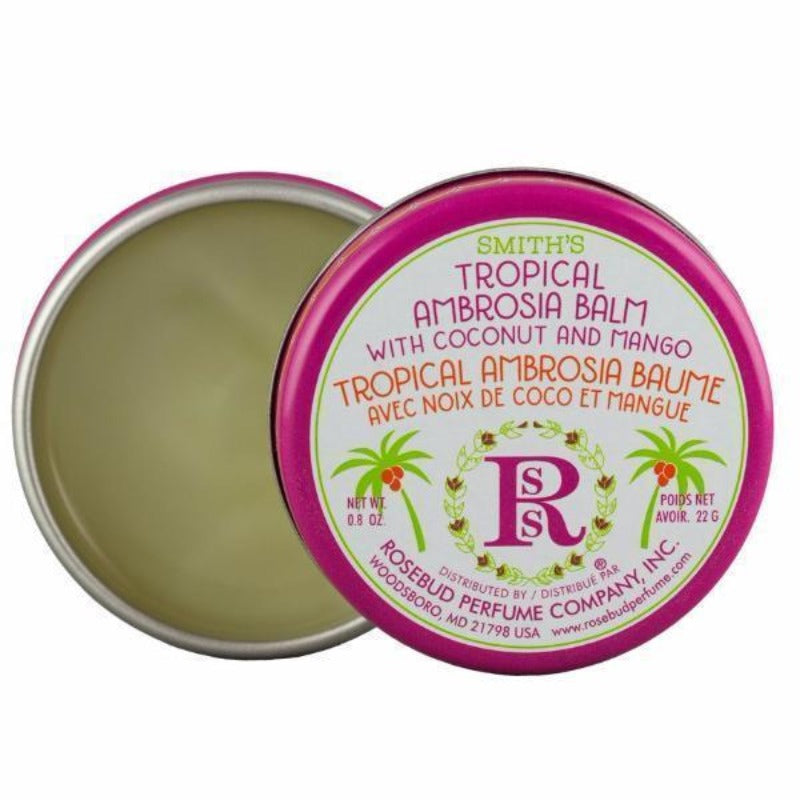 Smith's Tropical Ambrosia Lip Balm (Tin)