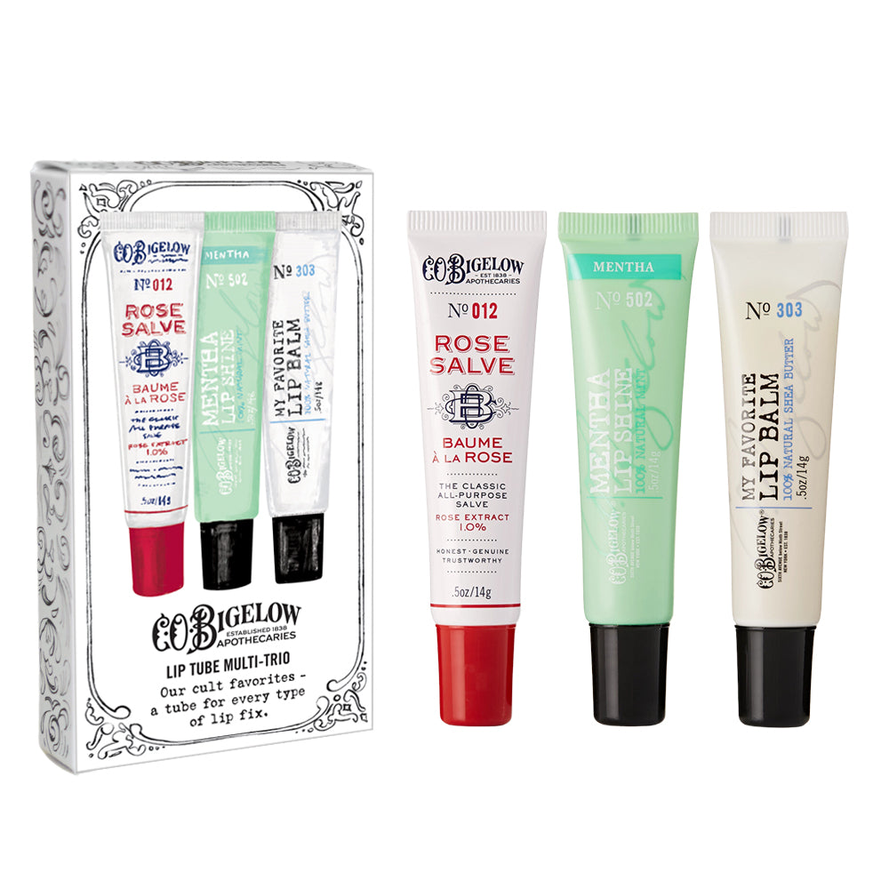 Lip Balm Trio