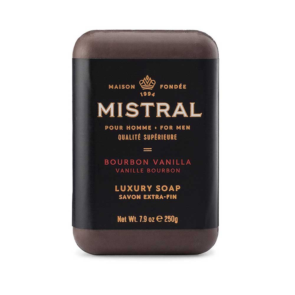 Men's Soap - Bourbon Vanilla