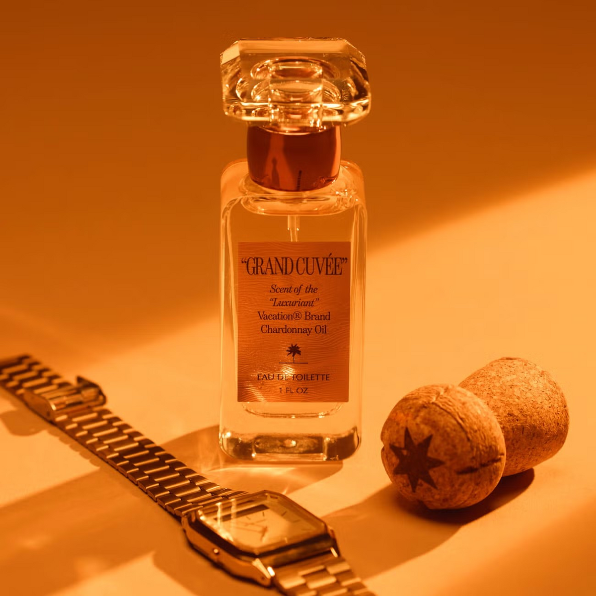 Eau de Toilette - Grand Cuvée