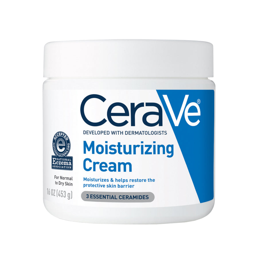 cerave moisturizing cream 16oz.
