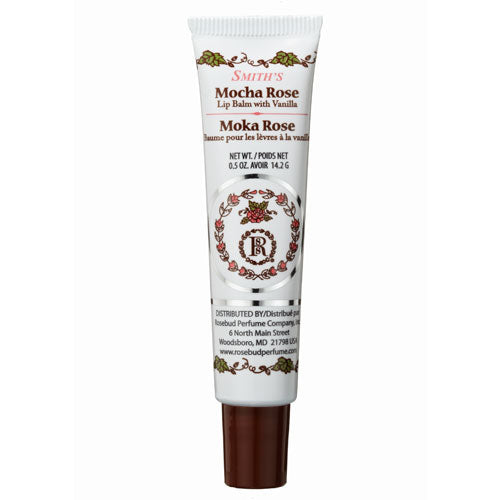 Smith's Mocha Rose Lip Balm (Tube)