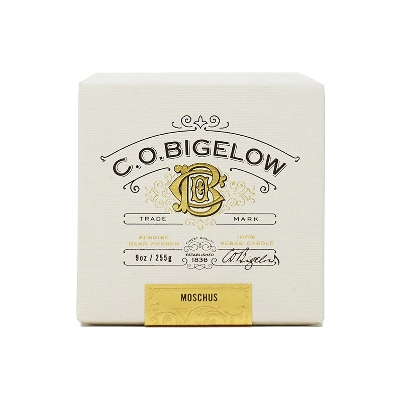 Musk (Moschus) Candle