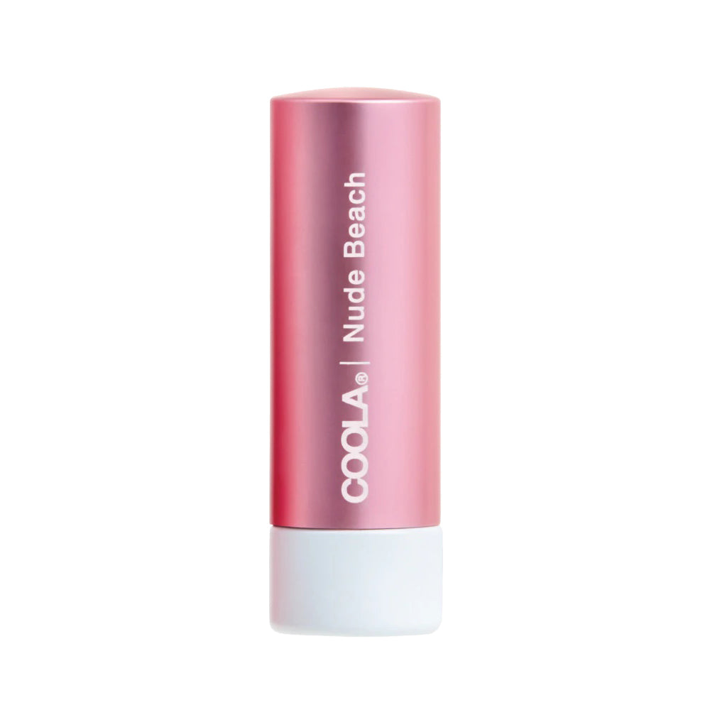 Mineral Liplux Tinted Lip Balm SPF 30 - Nude Beach