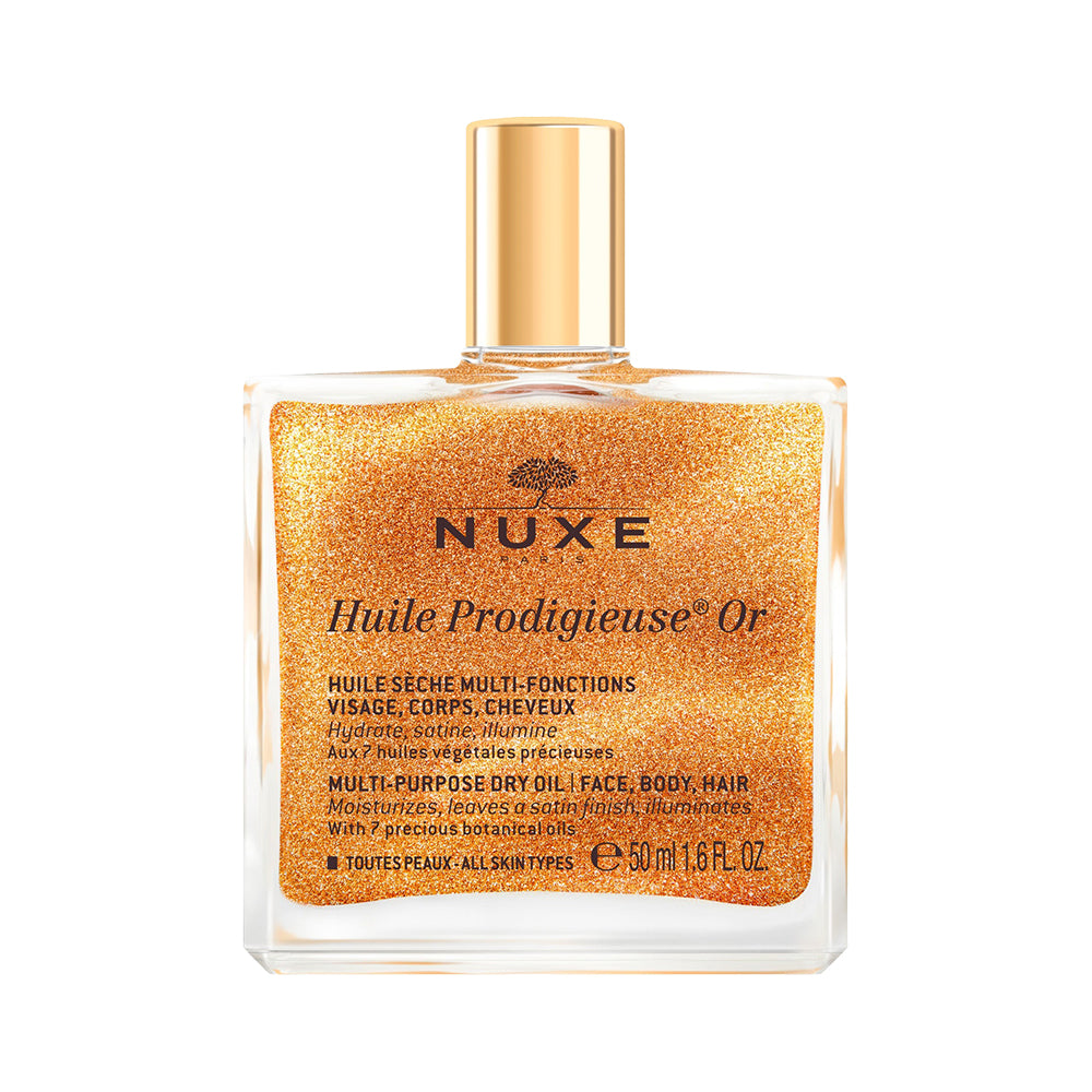 Huile Prodigieuse Shimmering Multi-Purpose Dry Oil