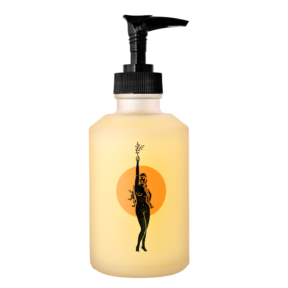 Facial Oil Cleanser