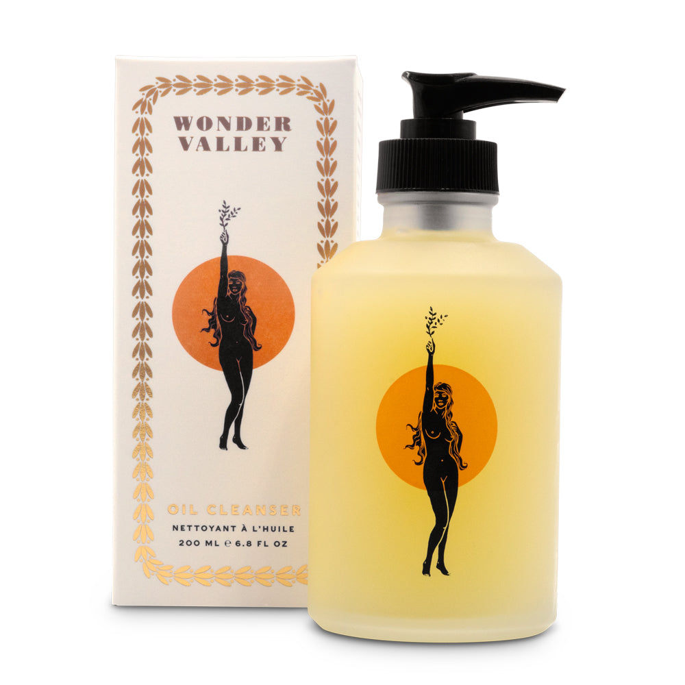 Facial Oil Cleanser
