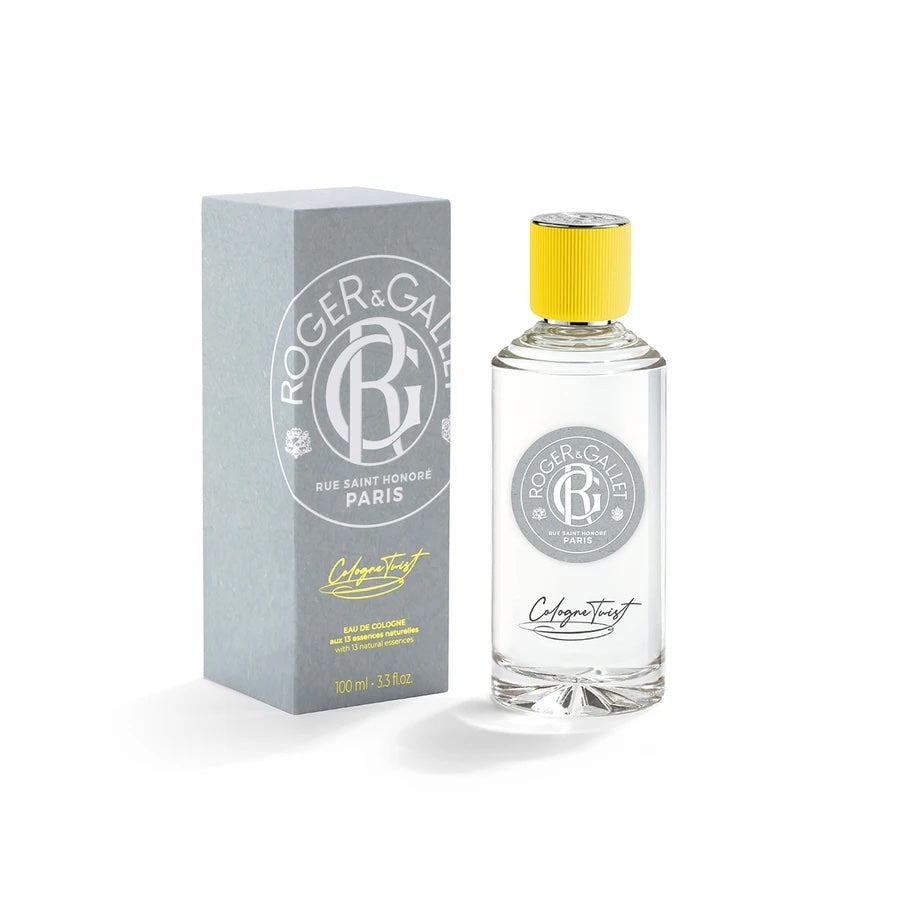 Eau de Cologne Spray - Twist