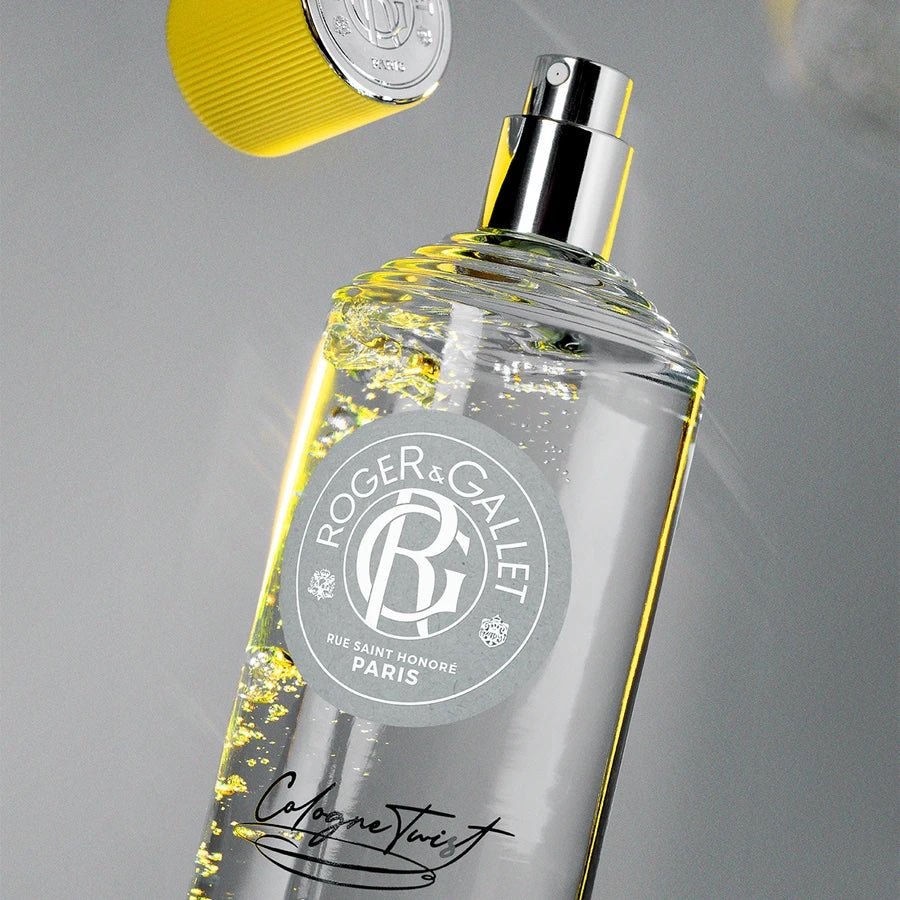 Eau de Cologne Spray - Twist