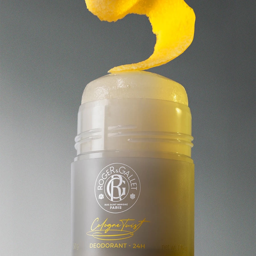 Deodorant Roll-On - Twist
