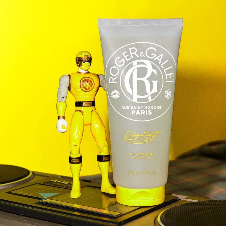 Bath & Shower Gel - Twist