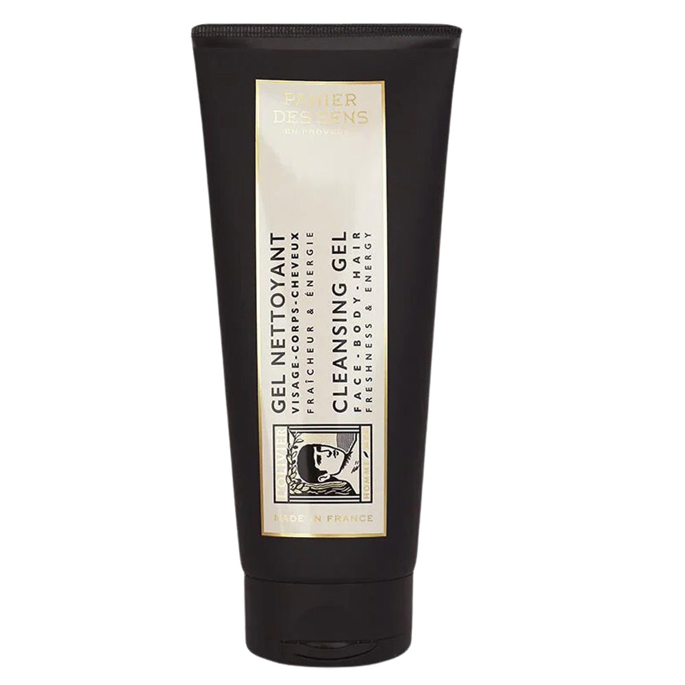 3-in-1 Shower Gel for Men - Body, Hair & Face