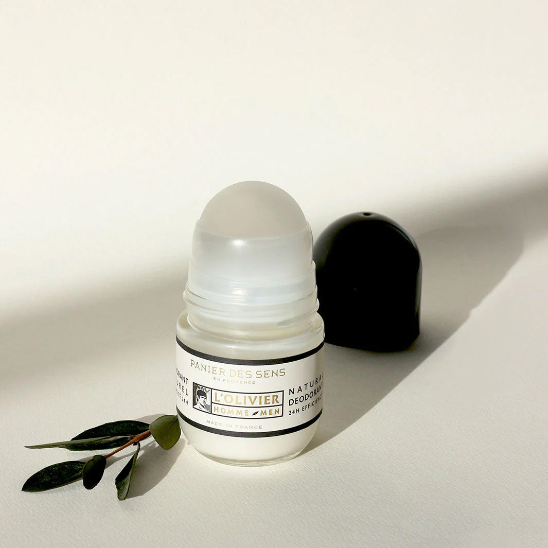 Natural Roll-on Deodorant for Men