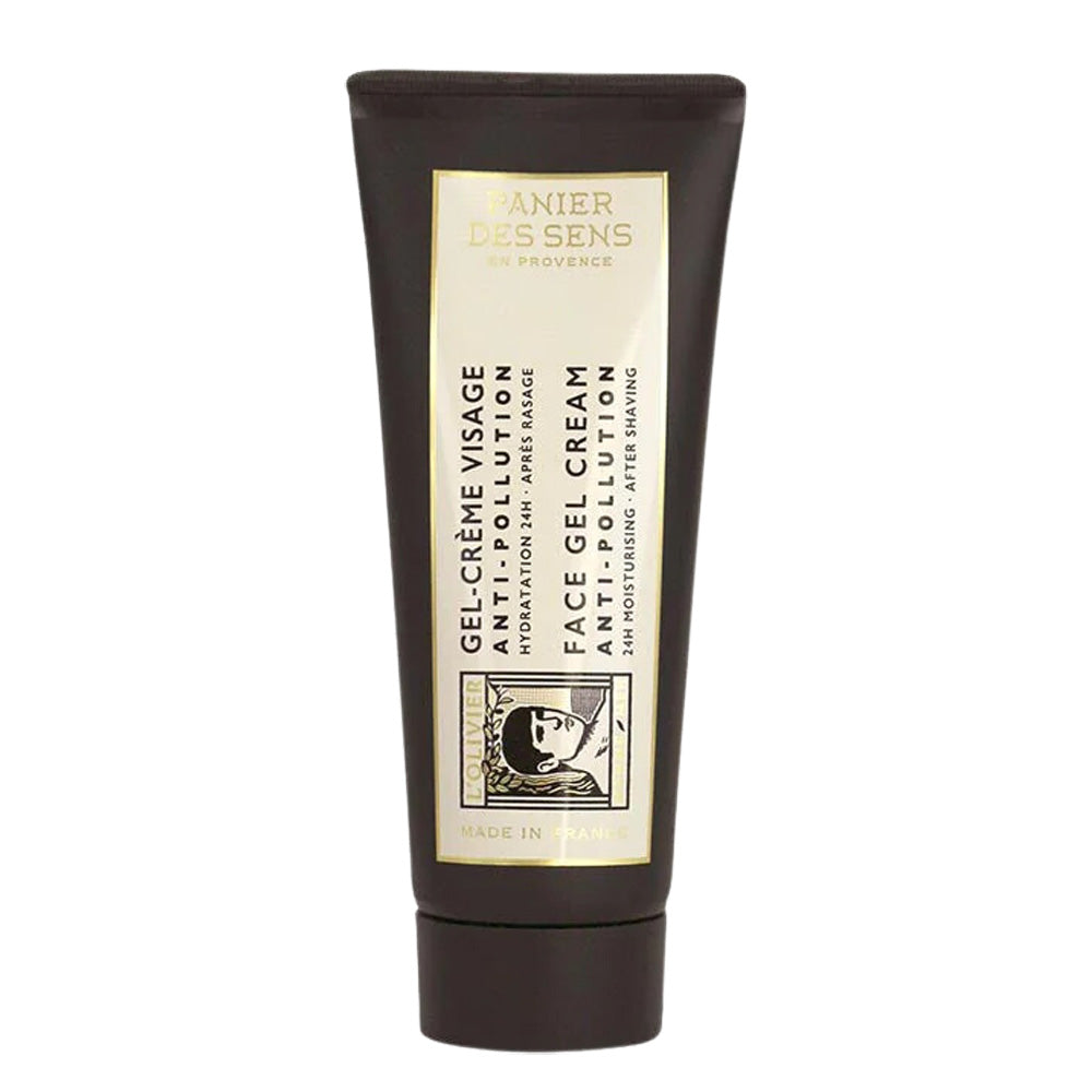 Anti-pollution Face Cream for Men -  Gel Cream