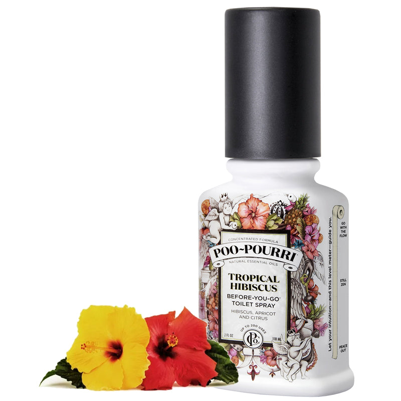 Before You Go Toilette Spray - Tropical Hibiscus - 2 oz