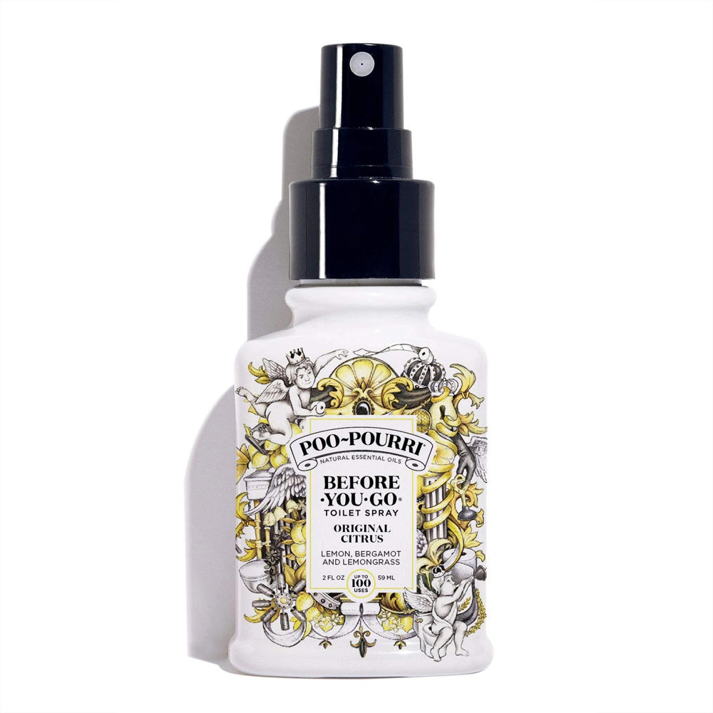 Original Citrus - 2 oz Spray