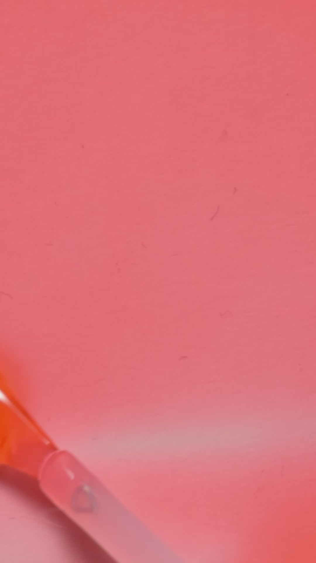 Swatch of Manucurist Active Glow Cranberry 