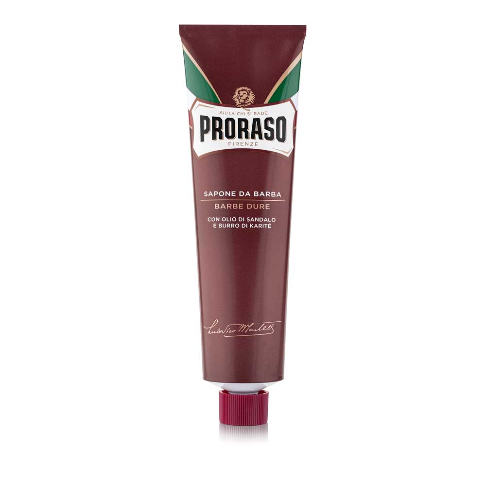 proaso moisturizing & nourishing shaving cream 5.2oz